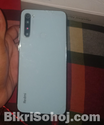 Redmi note 8